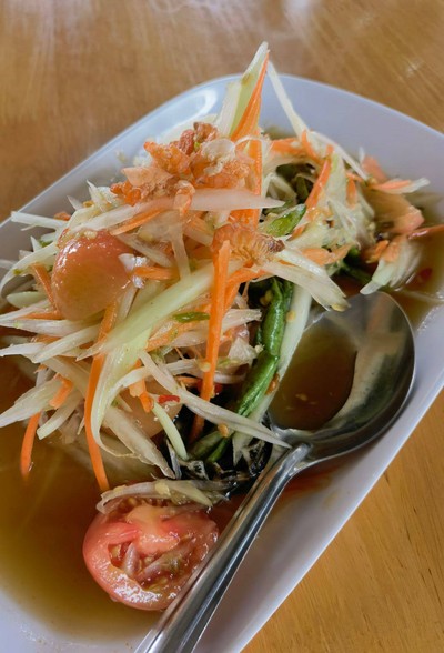 ตำไทยปู