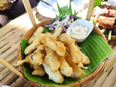 เมนูของร้าน Siam Salaya Cafe