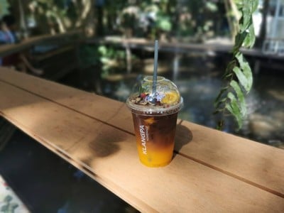 กลางป่า Homemade