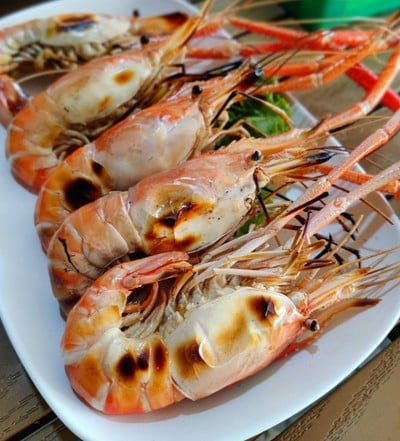 เมนูของร้าน อบอร่อย พรานนก-ตัดใหม่