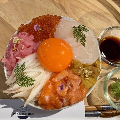 Omakase Don by Teppen ICON SIAM