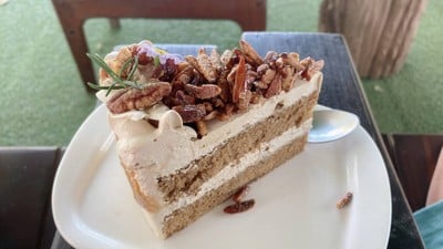 เมนูของร้าน Tree Shade ดำเนินสะดวก