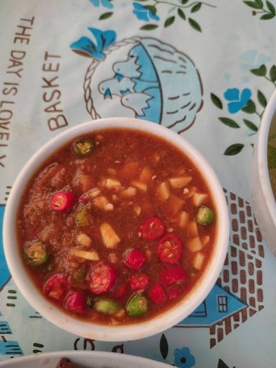 น้ำจิ้ม