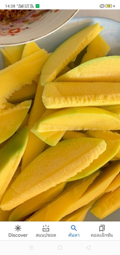 มะม่วงแก้วมรกต