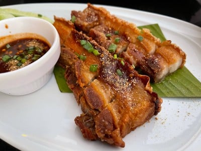 เมนูของร้าน Fallabella River Front