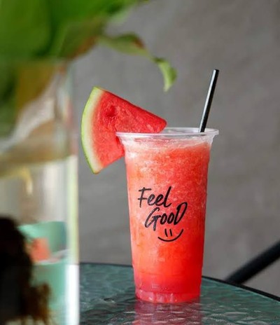 แตงโมปั่น