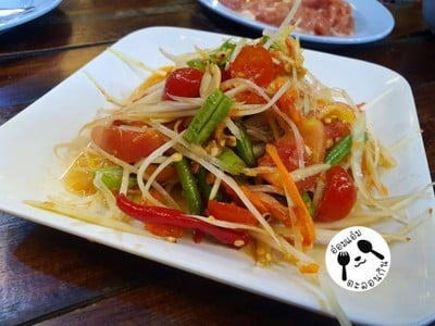 ส้มตำไทย