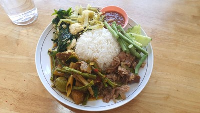 ข้าวแกง