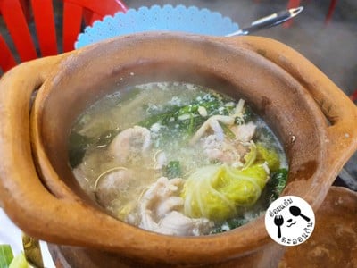 จิ้มจุ่มหมู