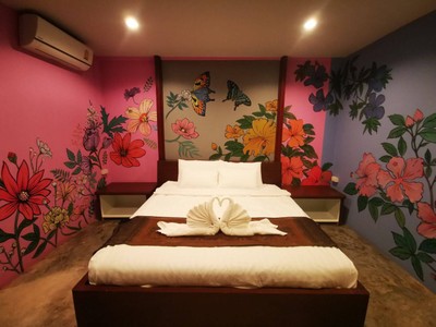 ห้องพัก