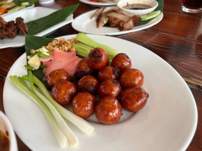 ไส้กรอกอีสาน