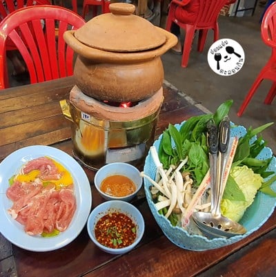 จิ้มจุ่มหมู