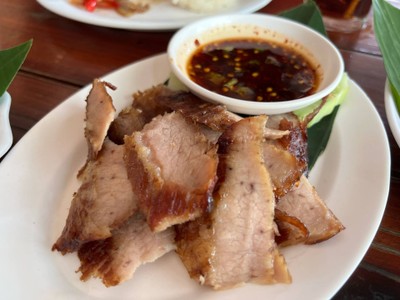 คิหมูย่าง