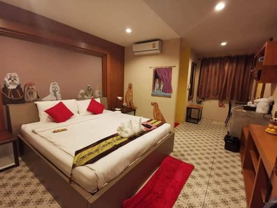 ห้องพัก