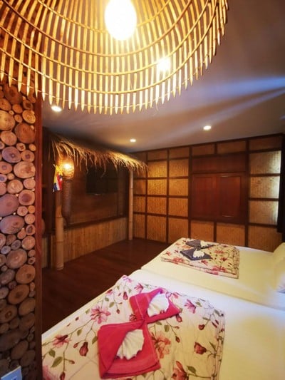 ห้องพัก