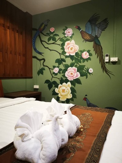 ห้องพัก