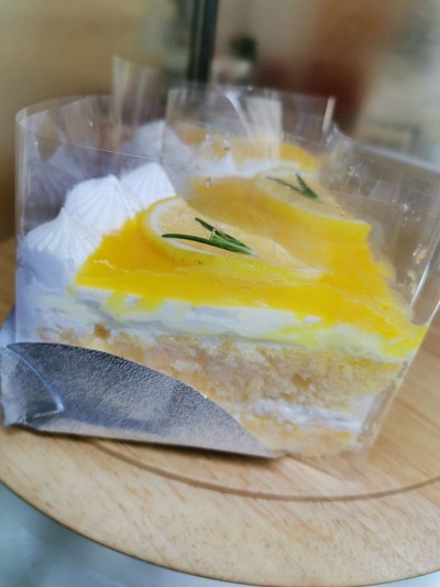 เลม่อนเค้ก