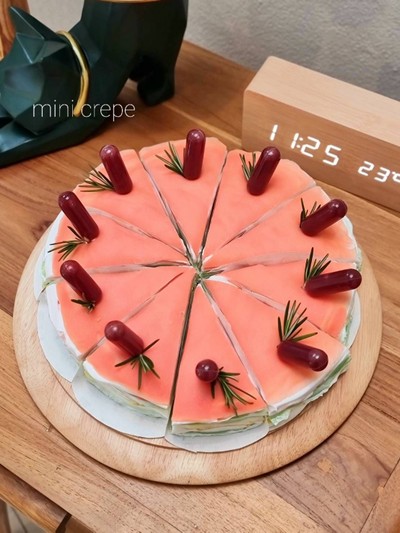 มินิเครป