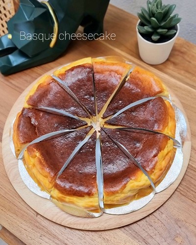 ชีสหน้าไหม้