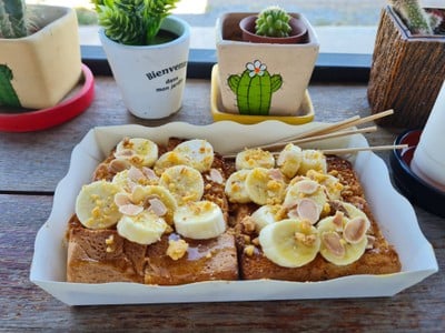 เมนูของร้าน นั่งเล่น วังน้ำเย็น