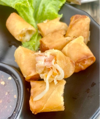 ปอเปี๊ยะกุ้ง