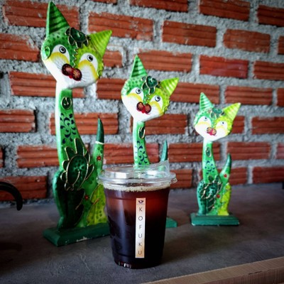 Iced Drip กาแฟ Jax (Indonesia)