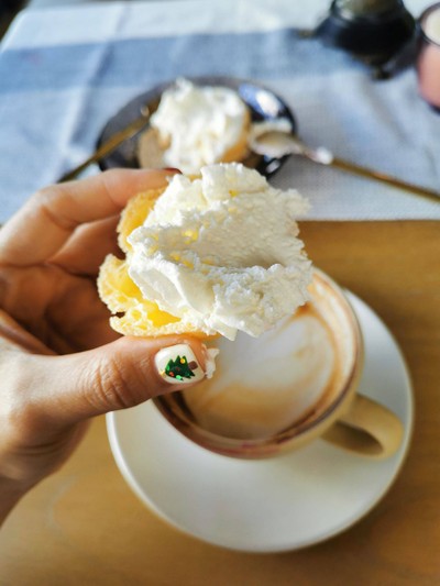 เมนูของร้าน Café de Thyme (คาเฟ่ เดอ ไธม์)