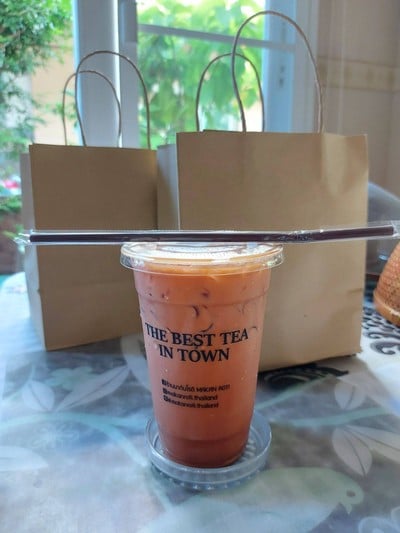 ชาเย็นมาเลย์ Signature