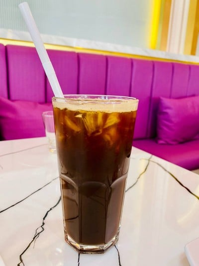 ICED AMERICANO