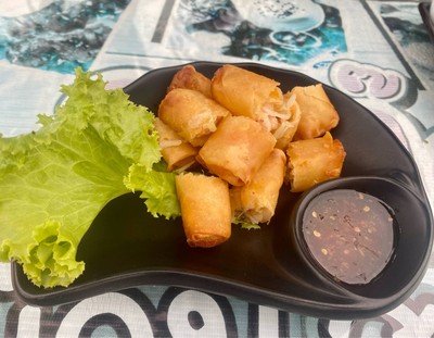 ปอเปี๊ยะกุ้ง