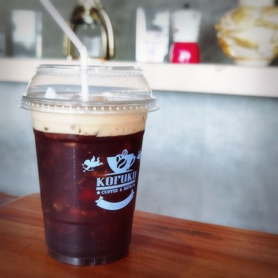 Iced Americano Kofuku A1
