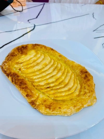 APPLE TART