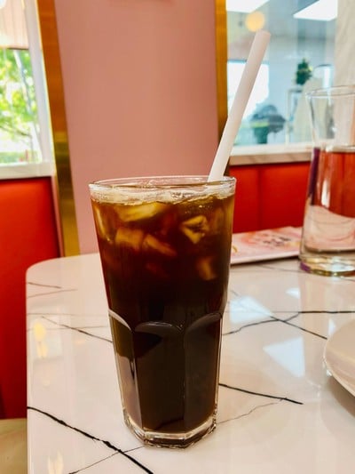 ICED AMERICANO
