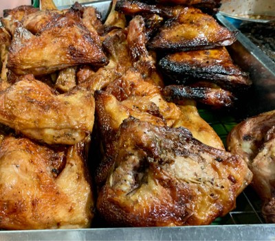 ไก่ย่าง