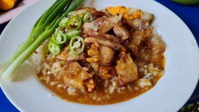 นิยมโภชนา เสาชิงช้า