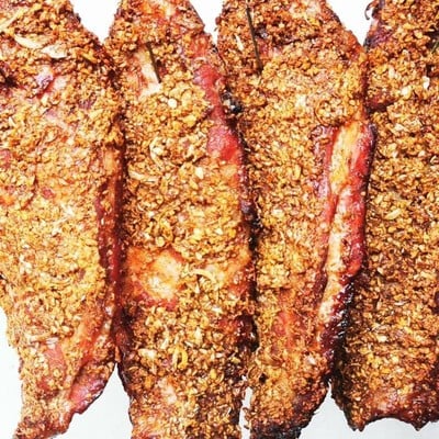 ซี่โครงหมูอบ