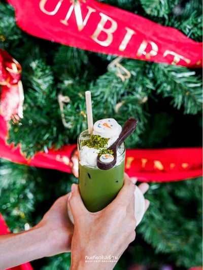 เมนูของร้าน Unbirthday สุขุมวิท 31