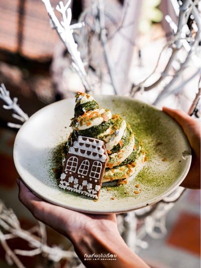 เมนูของร้าน Unbirthday สุขุมวิท 31