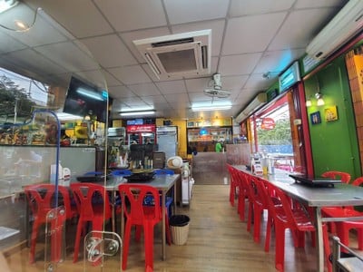 บรรยากาศ เฝอหม้อไฟ วงเวียนใหญ่ (Phomorfai wongwianyai)  ไม่มีสาขา -