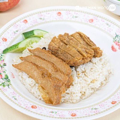 เมนูของร้าน สุธัญทิพย์ มังสวิรัติ เจริญนคร