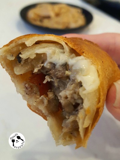 ชีสพอร์คโรล