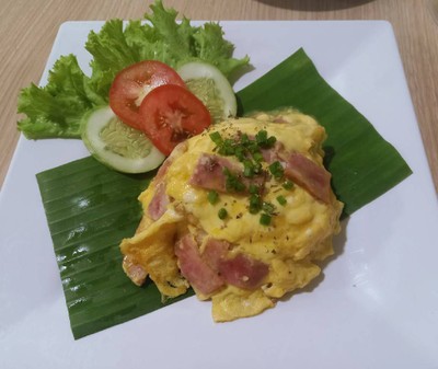 ไข่ข้น