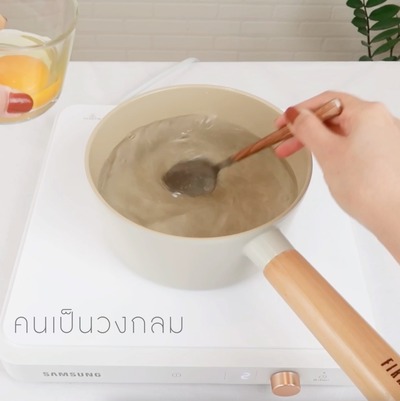 วิธีทำ Poached Egg Avocado Croffle วิธีทำ Poached Egg Avocado Croffle