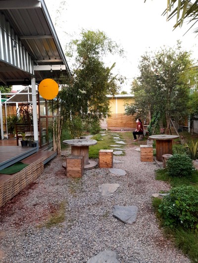 บรรยากาศ