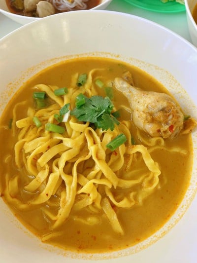 ก๋วยเตี๋ยว 3 บาท เจ้าเก่าหลังปรินส์