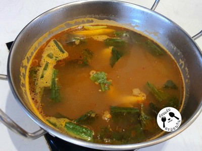 ซุปต้มยำ