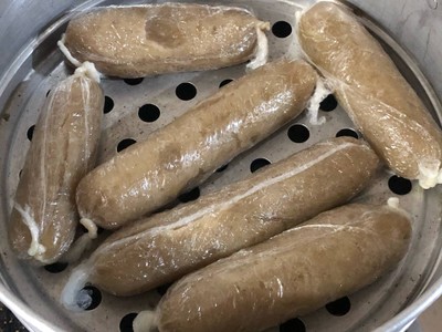 วิธีทำ ข้าวเกรียบเห็ดเข็มทอง