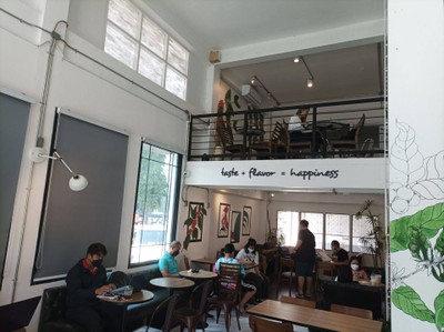 บรรยากาศ