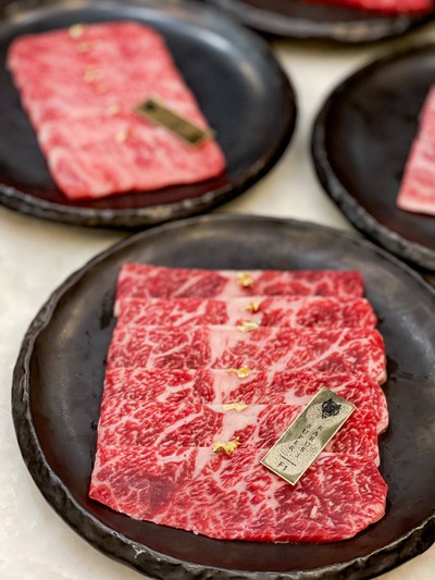 F1 Japanese Wagyu Super Karubi