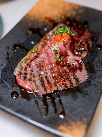 ข้าวหน้าเนื้อยูเอส